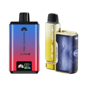 Mega Puff Vapes