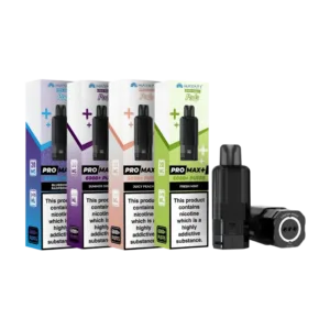 HAYATI PRO MAX Refill Pods