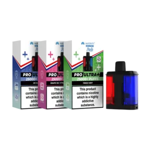 HAYATI PRO ULTRA Refill Pods