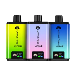 HAYATI PRO ULTRA 25K