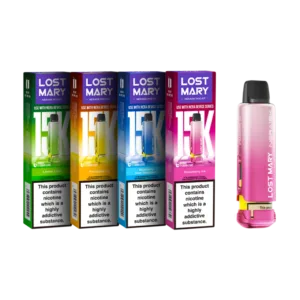 LOST MARY NERA 15K Refill Pods