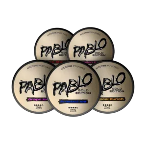 PABLO GOLD